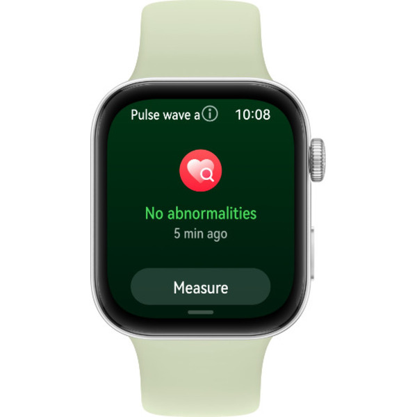 Смарт-часы Huawei Watch FIT 3 SLO-B09 Зеленый
