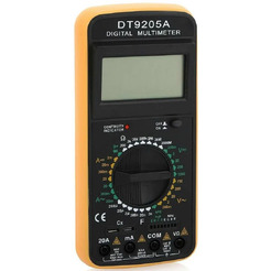 Мультиметр Ресанта DT 9205A (61/10/506)