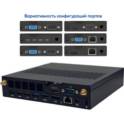 Неттоп IRU 310H6ITF 2122066
