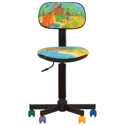 Кресло детское Nowy Styl Bambo GTS (Dino)