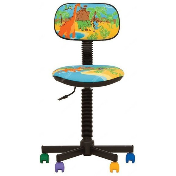 Кресло детское Nowy Styl Bambo GTS (Dino)