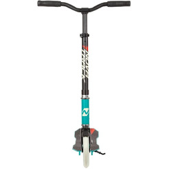 Самокат Novatrack Deft 180 Alloy 180.DEFT.GN22 (зеленый)