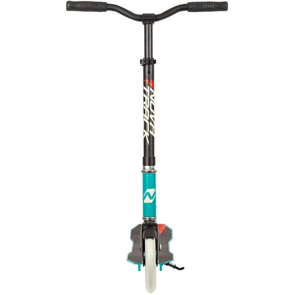 Самокат Novatrack Deft 180 Alloy 180.DEFT.GN22 (зеленый)