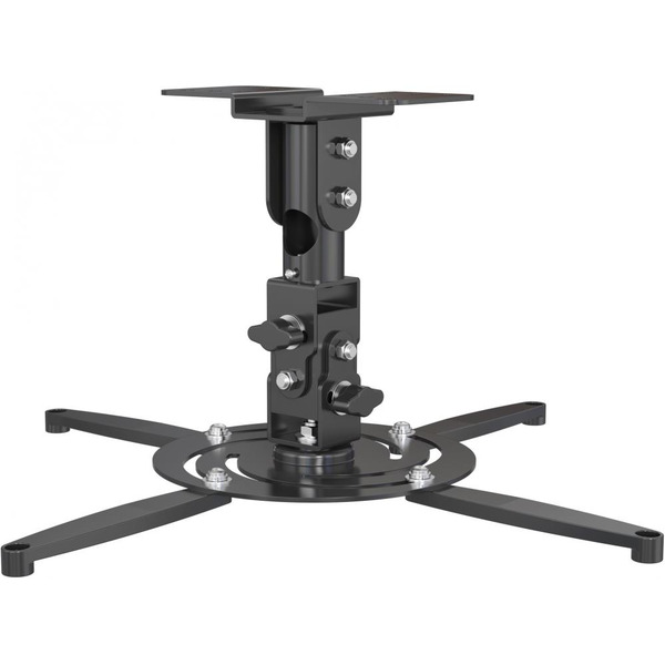 Кронштейн для проектора CACTUS CS-VM-PR04-BK