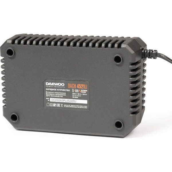 Зарядное устройство Daewoo Power DACH 4521Li (21В)
