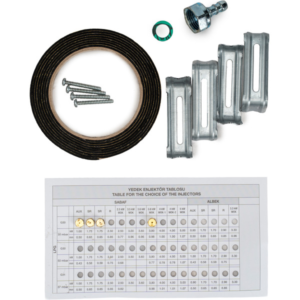 Варочная панель DeLonghi GRAZIA 6GW BB