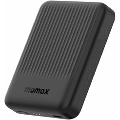 Внешний аккумулятор Momax IP122 Q.Mag Minimal 5000mAh (черный)