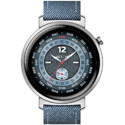 Смарт-часы Honor Watch Fit Elegant IVY-B19 (голубой)