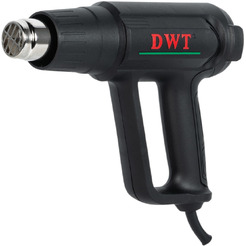 Фен строительный DWT HLPP20-600