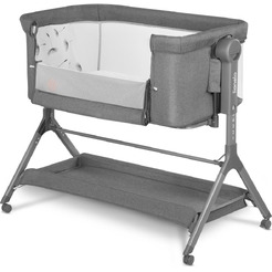 Детская кроватка Lionelo Leonie Plus (Grey Stone)