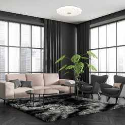 Потолочный светильник ESCADA 610/PL LED (белый)