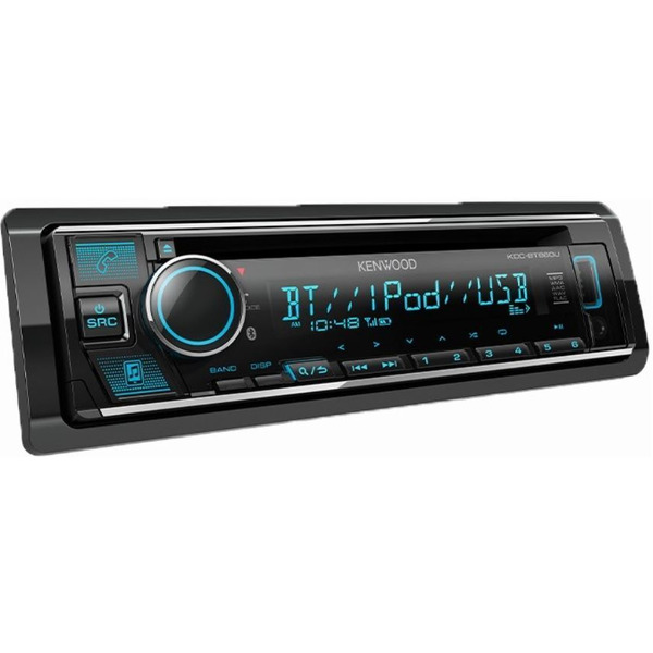CD/USB-магнитола Kenwood KDC-BT660U