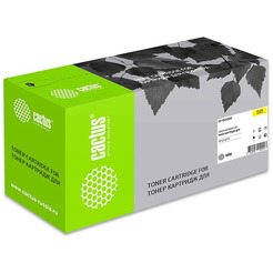 Картридж лазерный Cactus CS-CE342A CE342A желтый (16000стр.) для HP CLJ M775