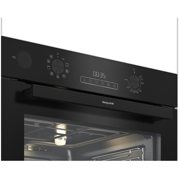 Духовой шкаф Hotpoint FE8 S832 DSH BLG