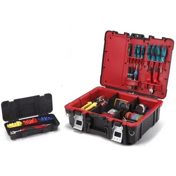 Ящик для хранения инструментов Keter черный Technician Box 17198036