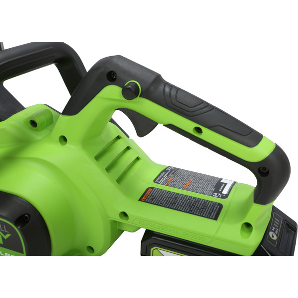 Аккумуляторная пила Greenworks GD24CS30K4 2007007UB