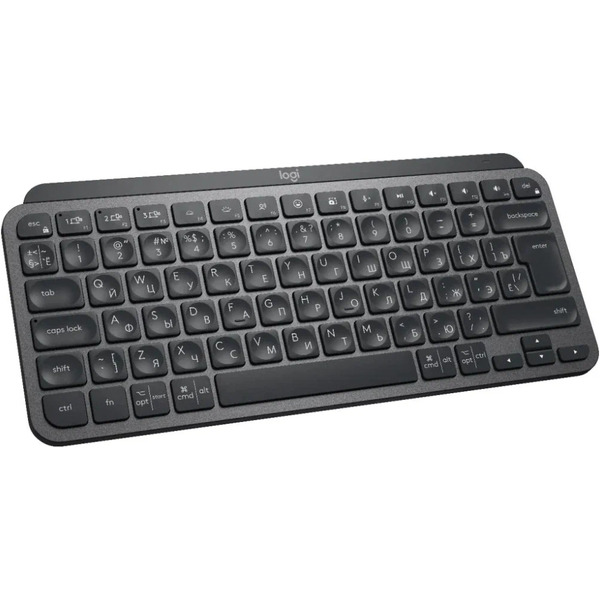 Клавиатура Logitech MX Keys Mini 920-010498 (графитовый)