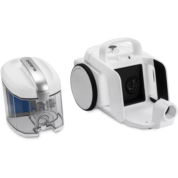 Пылесос POLARIS PVC 1909 (белый)