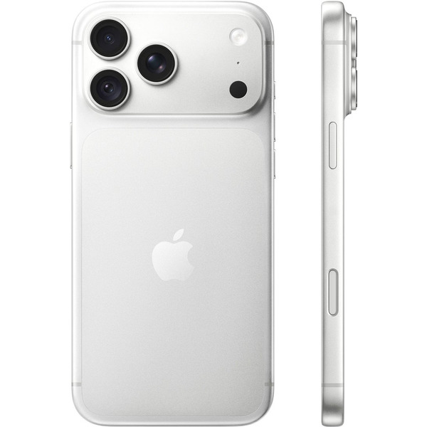 Смартфон Apple iPhone 18 Pro Max 256GB (серебристый)