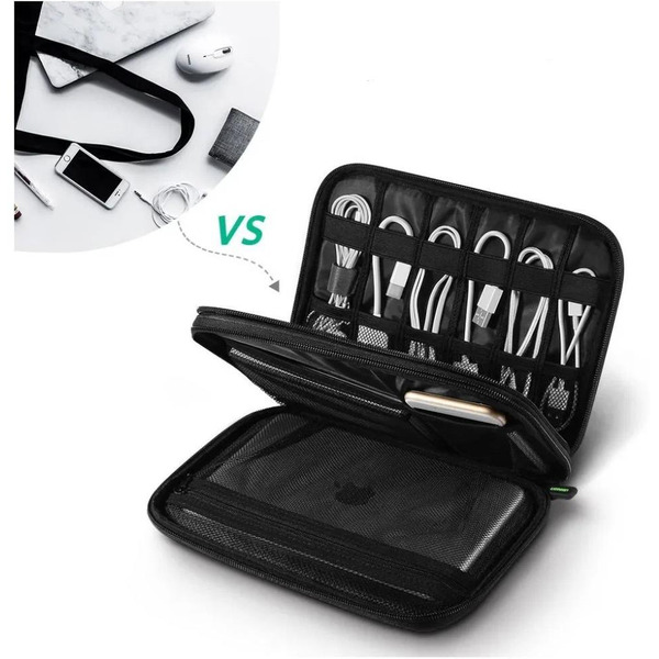 Органайзер для сумки Ugreen LP139 50147 (серый)