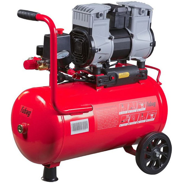 Компрессор Fubag OLS 190/24 CM1.6 646067