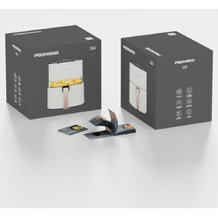 Аэрогриль РЕДМОНД AG1906