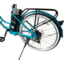 Электровелосипед SmartBalance Classic (голубой)