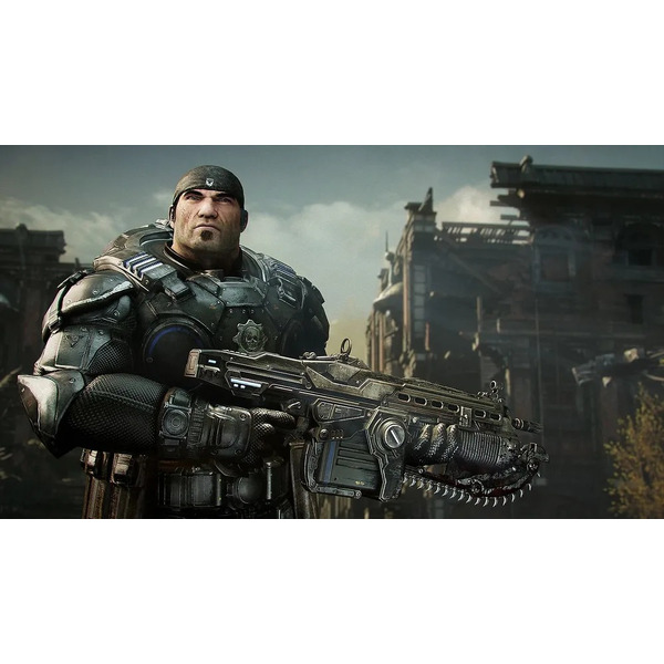 Игра для PS5 Gears of War: Reloaded [PS5, русская версия]