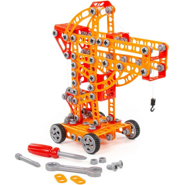 Конструктор Полесье 86648 Изобретатель