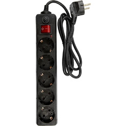 Сетевой фильтр General Lighting Systems GPS-5-16-3x1-150-B 471003 (черный)