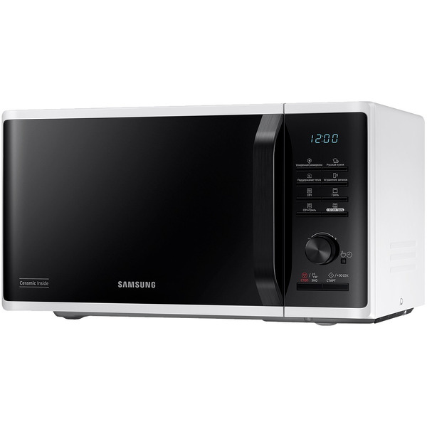 Микроволновая печь Samsung MG23K3515AW/BW