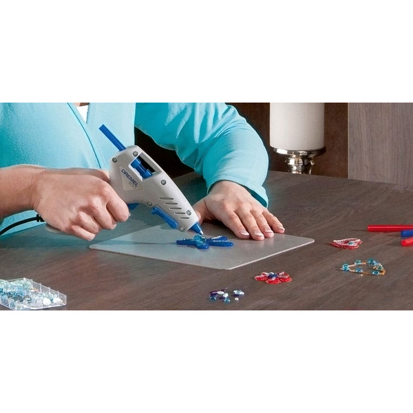 Пистолет термоклеевой Dremel 930