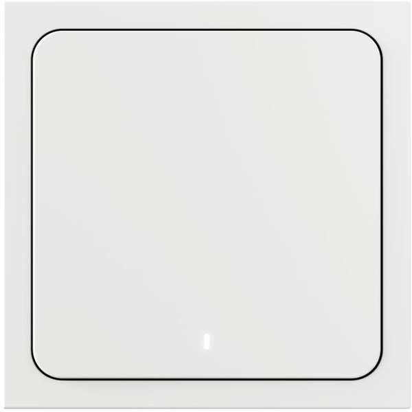 Умный выключатель Яндекс YNDX-00531 (1 клавиша)