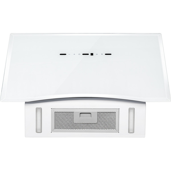 Вытяжка кухонная ZORG POLO 1080 60 S-GC WH