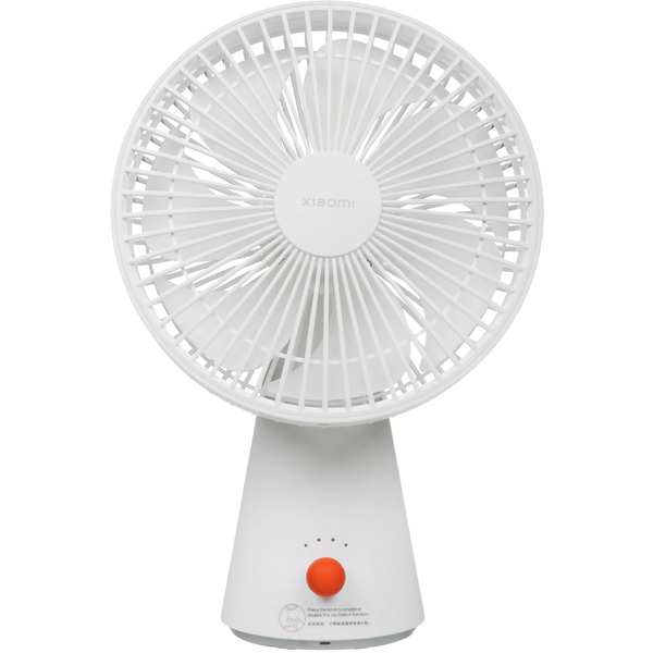 Мини-вентилятор Xiaomi Rechargeable Mini Fan BHR6089GL (ZMYDFS01DM)