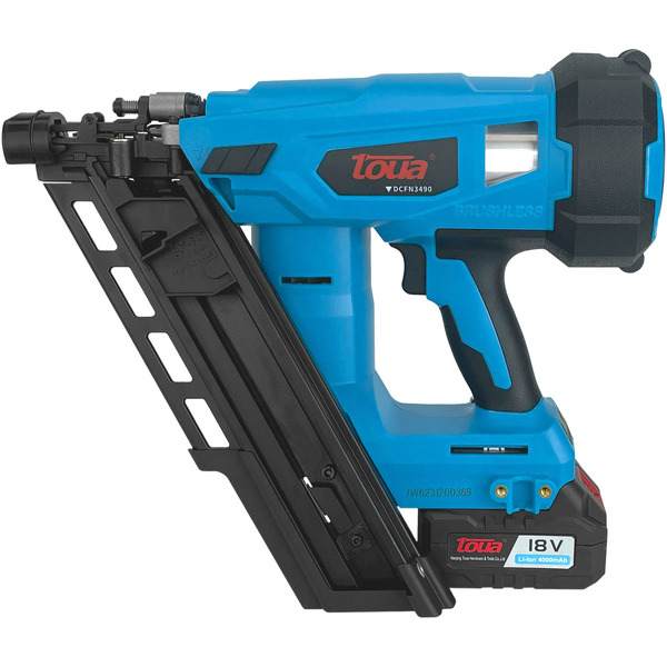 Гвоздезабиватель Toua DCFN3490