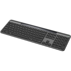 Клавиатура Logitech Signature Slim Solar+ K980 920-013768 (графитовый)