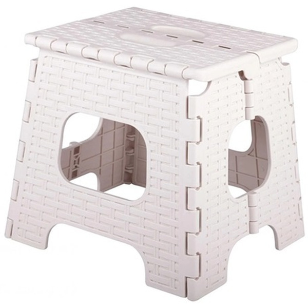 Табурет складной Альтернатива Плетенка малый М7096 (бежевый)