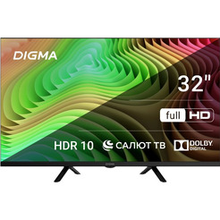 Телевизор Digma DM-LED32SBB36