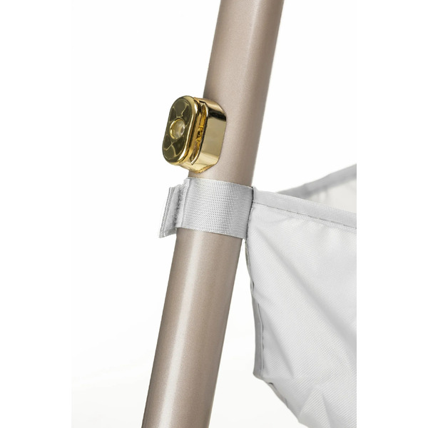 Стульчик для кормления NINO Banny (черный)