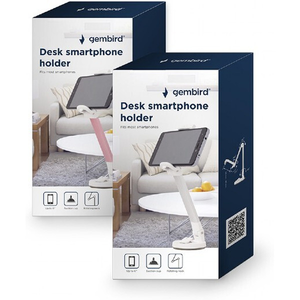 Подставка для смартфона Gembird TA-DH-MX