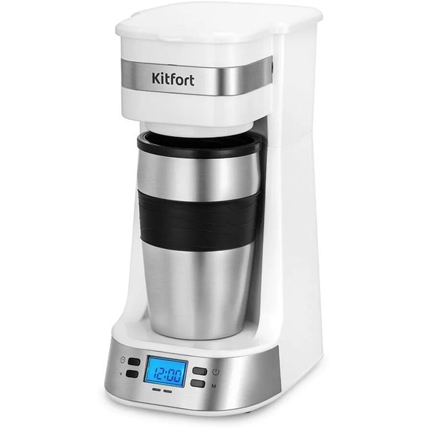 Кофеварка Kitfort КТ-7625