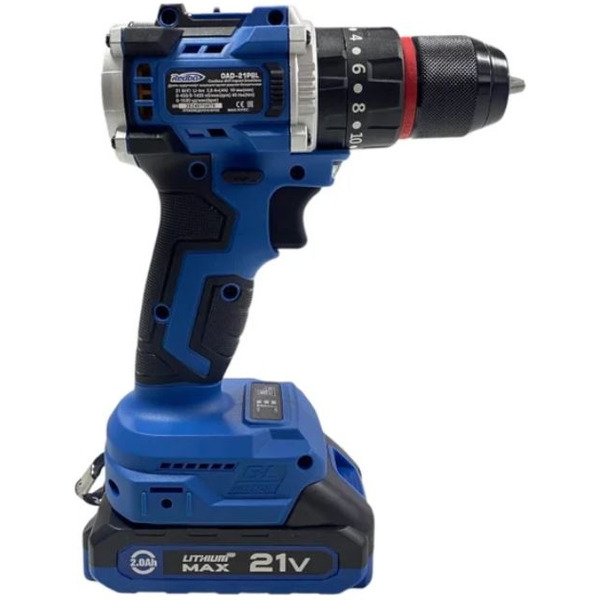 Ударная дрель-шуруповерт Redbo OAD-21PBL