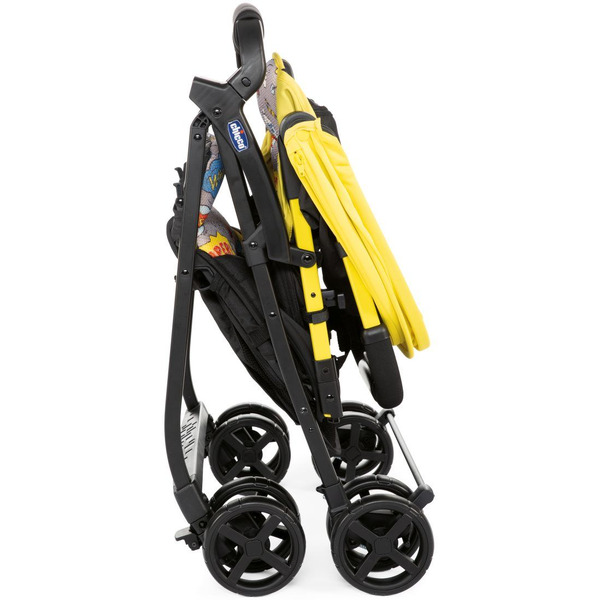 Коляска прогулочная CHICCO Ohlala 2 (Comics)