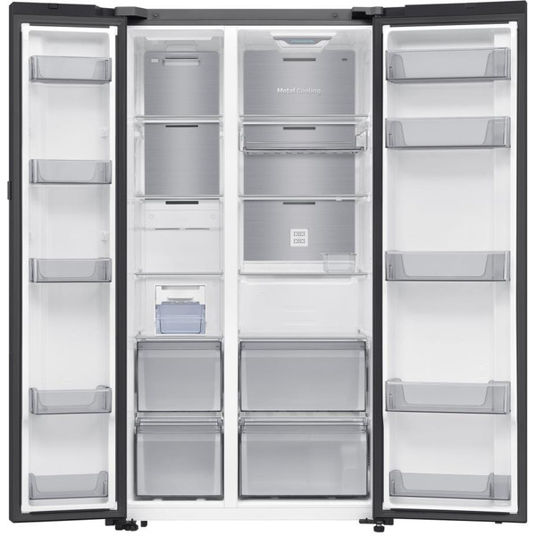 Холодильник Samsung RS80F65M1WWR