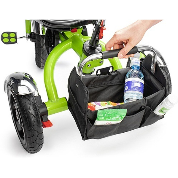 Детский велосипед Sundays SJ-BT-6 (зеленый)