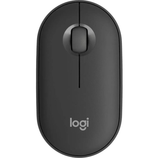 Мышь Logitech Pebble 2 M350S (910-007015) графитовый