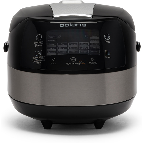 Мультиварка POLARIS PMC0517 Expert черная