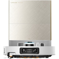 Робот-пылесос Dreame Robot Vacuum X60 Ultra Complete White RLX87DE