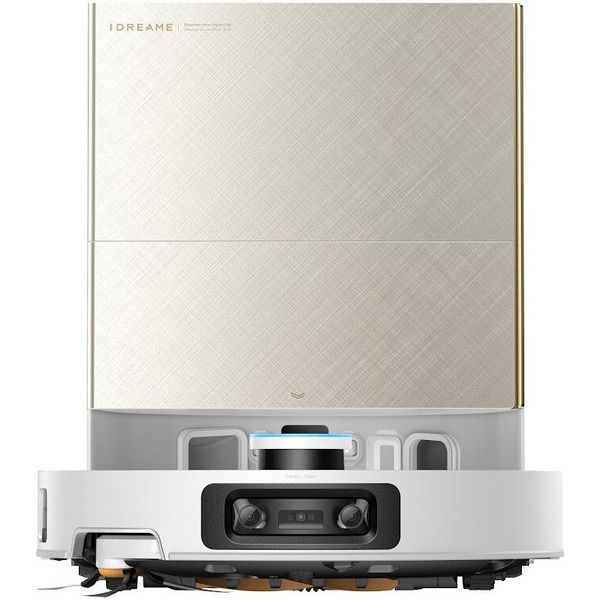 Робот-пылесос Dreame Robot Vacuum X60 Ultra Complete White RLX87DE